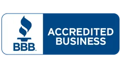 Better Business Bureau Accredited