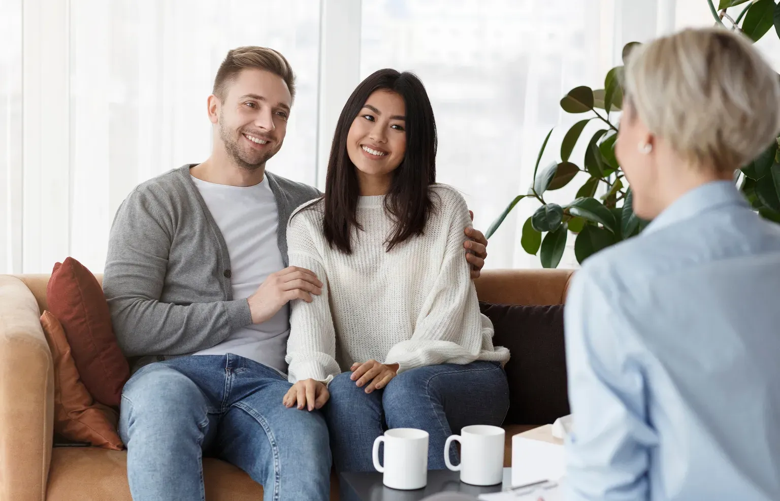 Couples therapy — the Gottman Method — at Hopewell Health Solutions